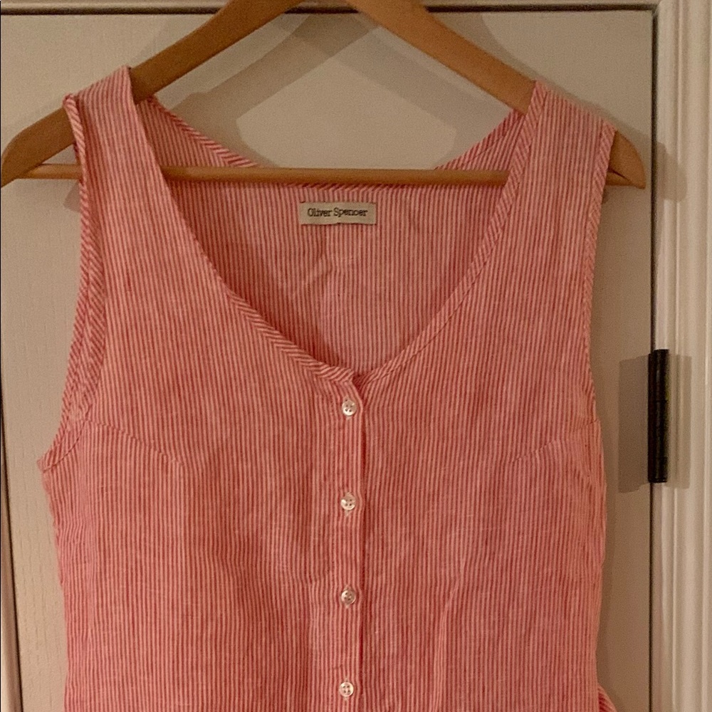APC summer dress